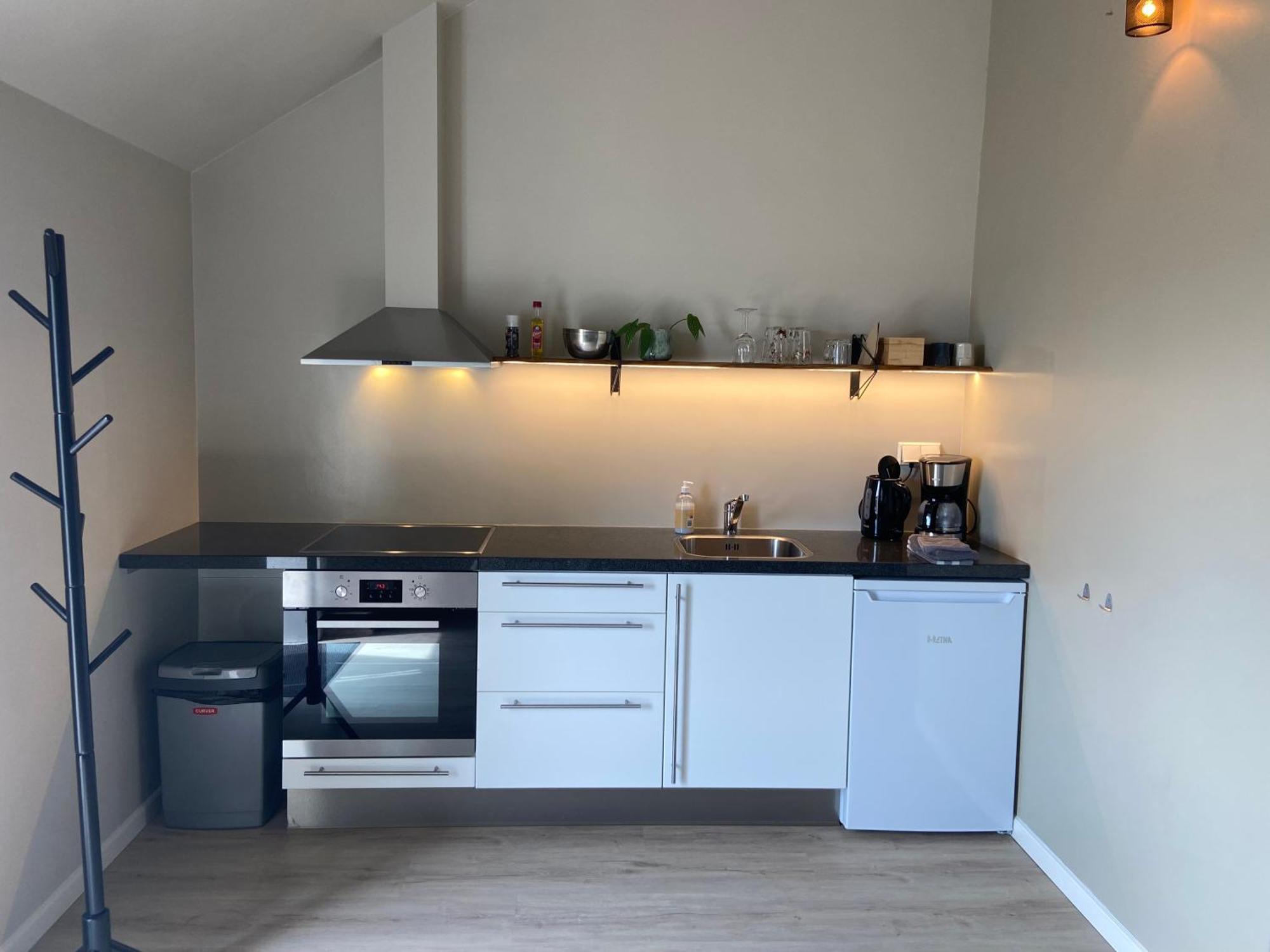 Vakantie Appartementen Sylsicht Сексбірюм Екстер'єр фото