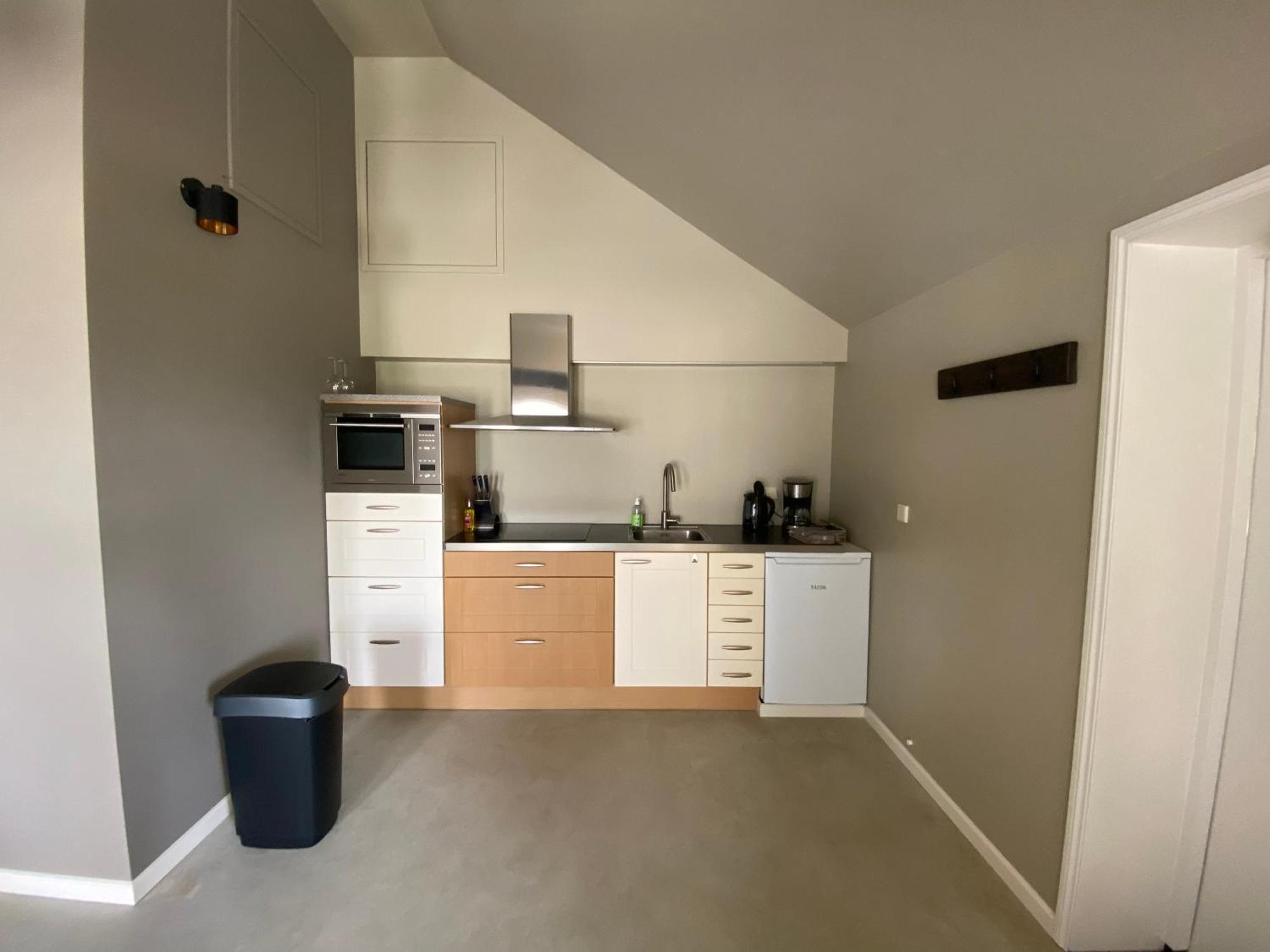 Vakantie Appartementen Sylsicht Сексбірюм Екстер'єр фото